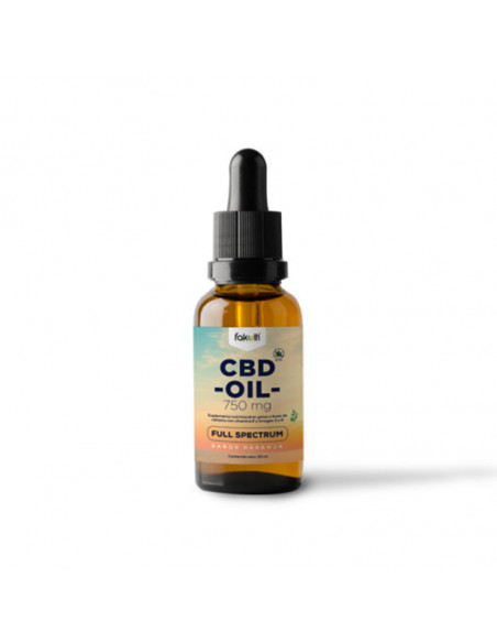 CBD Oil Full Spectrum  750MG