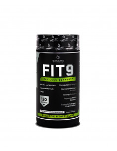 FIT9 120 Cápsulas