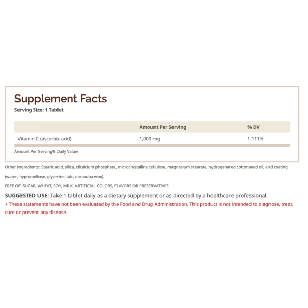 Windmill Vitamina C 1000 mg