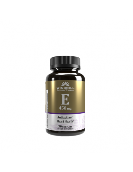 Vitamina E 450mg