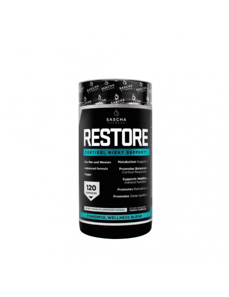 Restore 120 Cápsulas