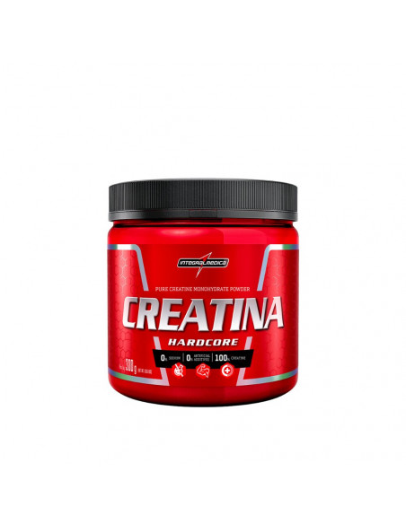Creatina Integral Medica 300g