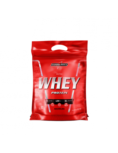 Nutri Whey Protein 2 Libras