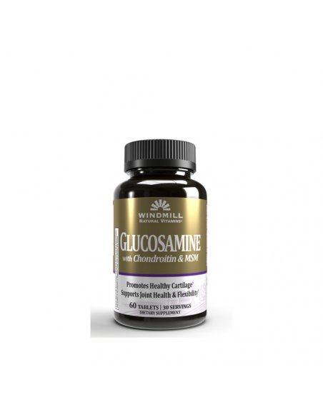 Glucosamina con Condroitina y MSM