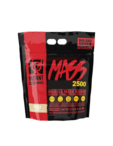 Mutant Mass 12 Libras