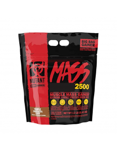 Mutant Mass 12 Libras