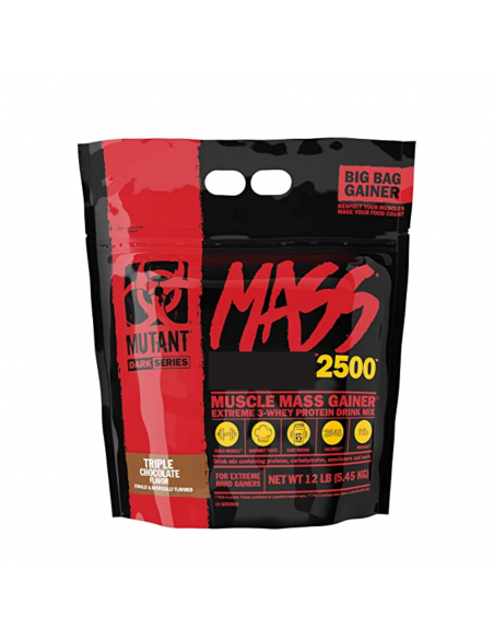 Mutant Mass 12 Libras