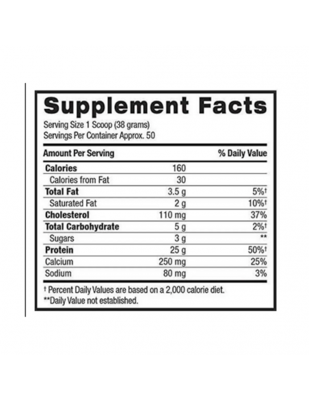 WHEY HD ULTRA PREMIUM 4.2 LBS