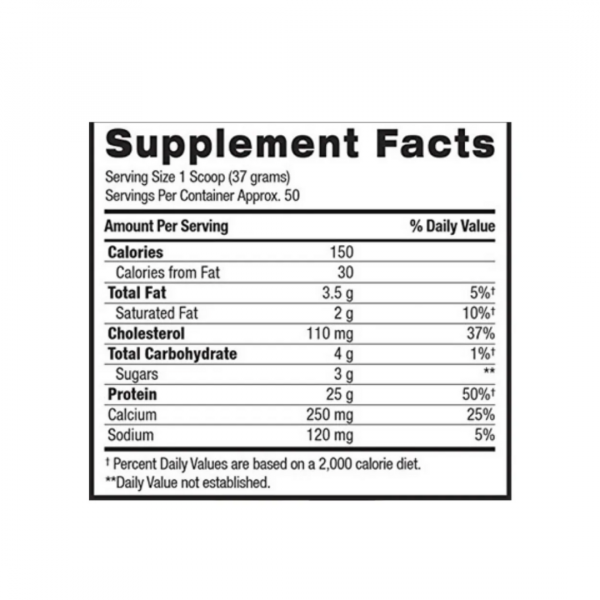 WHEY HD ULTRA PREMIUM 4.2 LBS