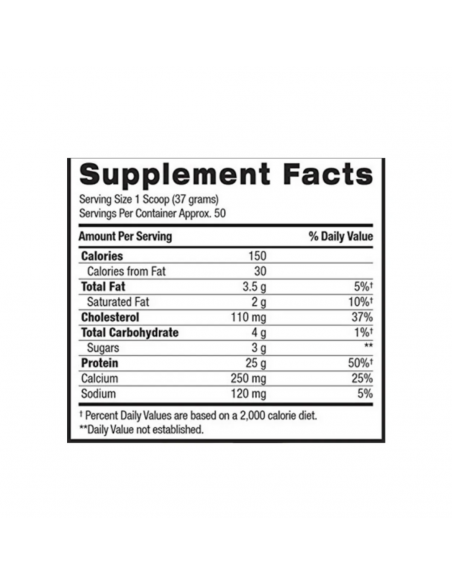WHEY HD ULTRA PREMIUM 4.2 LBS
