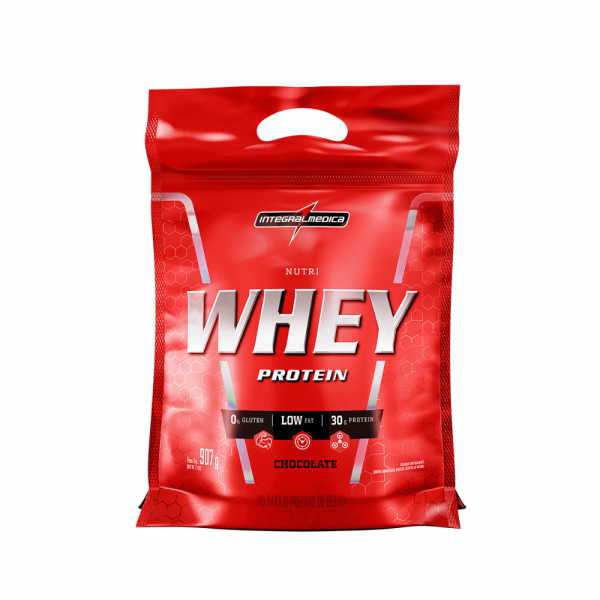 Nutri Whey Protein 2 Libras