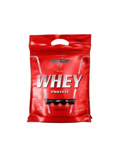 Nutri Whey Protein 2 Libras