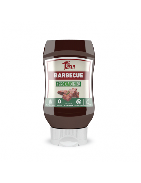 Mrs.Taste Barbecue Zero Calories