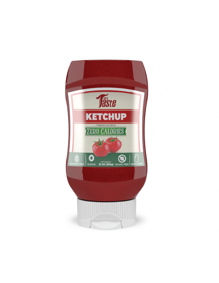 Mrs.Taste Ketchup