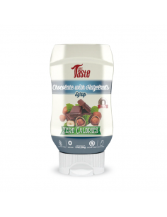 Mrs.Taste Syrup Chocolate