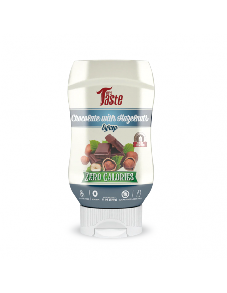 Mrs.Taste Syrup Chocolate