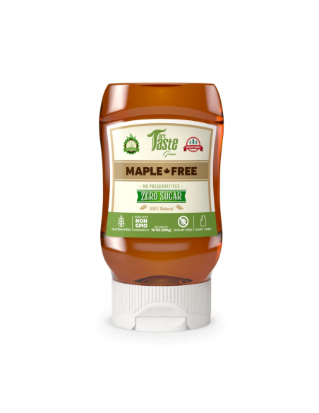 Mrs.Taste Maple Free