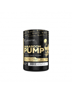 LEVRONE Shaaboom Pump 44 Servicios