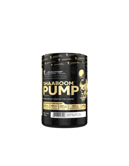 LEVRONE Shaaboom Pump 44 Servicios