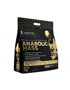 LEVRONE Anabolic Mass 15.4 lbs