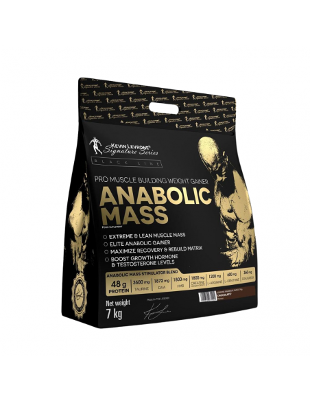 LEVRONE Anabolic Mass 15.4 lbs