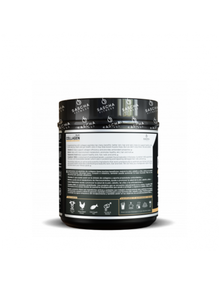 Sascha Hydrolyzed Multi Collagen 35 Servicios