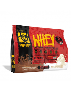 Mutant Whey Dual Chamber 4 Libras