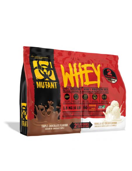 Mutant Whey Dual Chamber 4 Libras