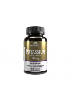 Gluconato Potasio 99mg