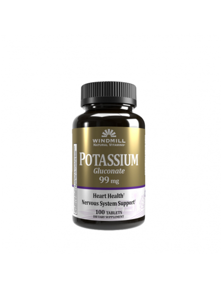 Gluconato Potasio 99mg
