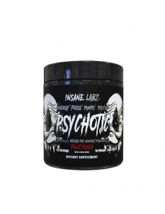Psychotic 35 Servicios