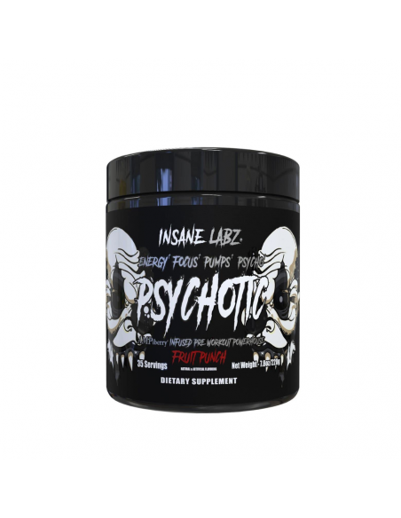 Psychotic 35 Servicios