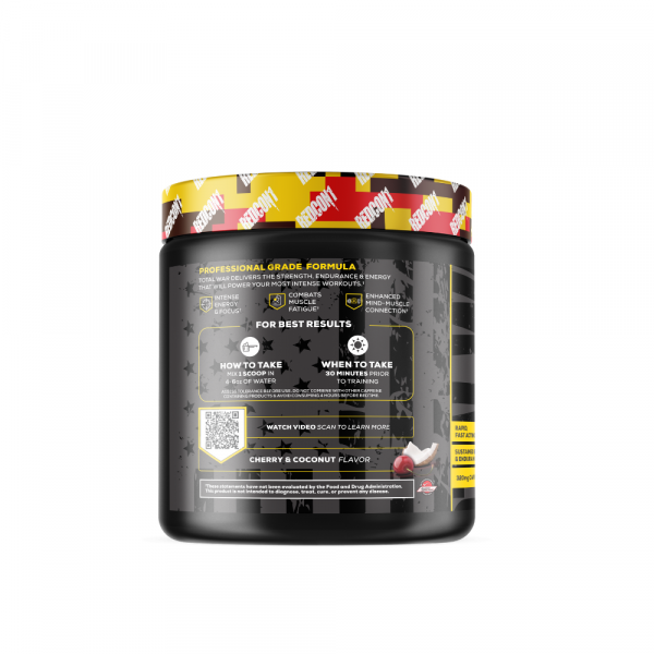 Total War 30 Servicios