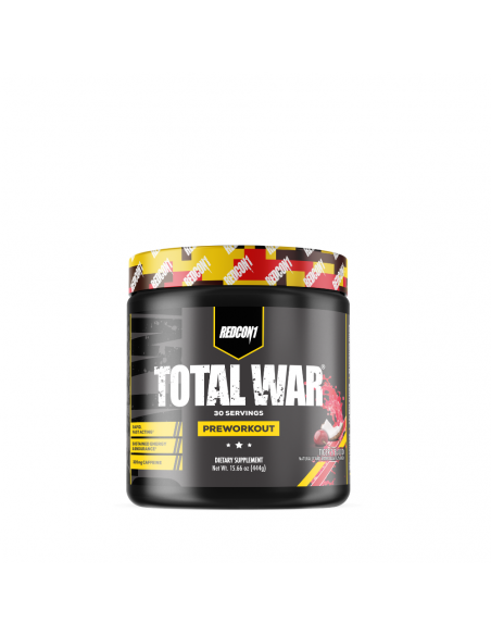 Total War 30 Servicios