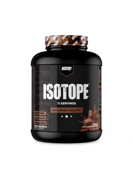 Isotope 100% Whey Isolate 5.1 Libras