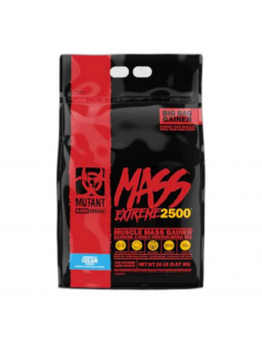 Mutant Mass 20 Libras