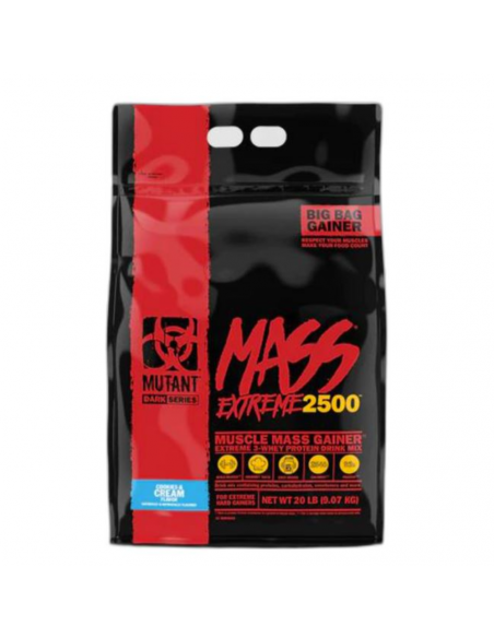 Mutant Mass 20 Libras
