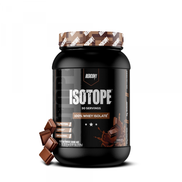 Isotope 100% Whey Isolate 2.11 Libras