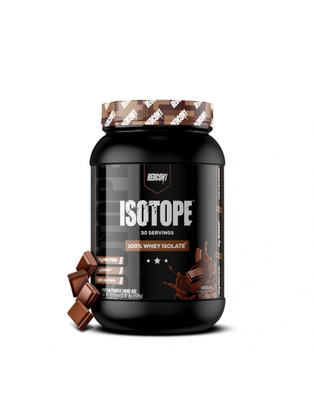 Isotope 100% Whey Isolate 2.11 Libras