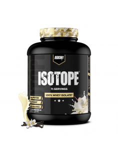 Isotope 100% Whey Isolate 5.1 Libras