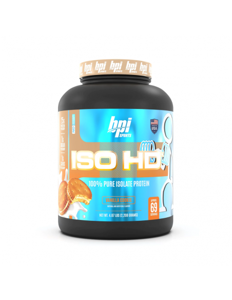 ISO HD 5 LBS