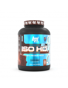 ISO HD 5 LBS