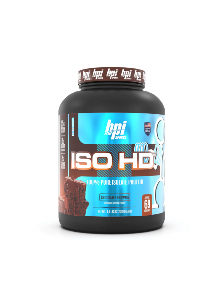 ISO HD 5 LBS