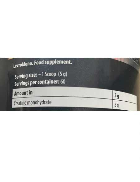 LEVRONE Levro Mono 300g