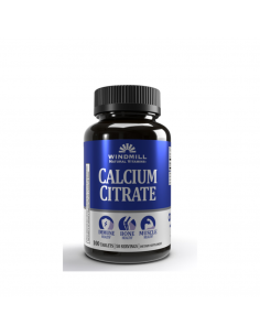 Calcium Citrate 100 Cápsulas