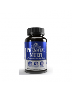 Prenatal Multivitamin 60 Cápsulas