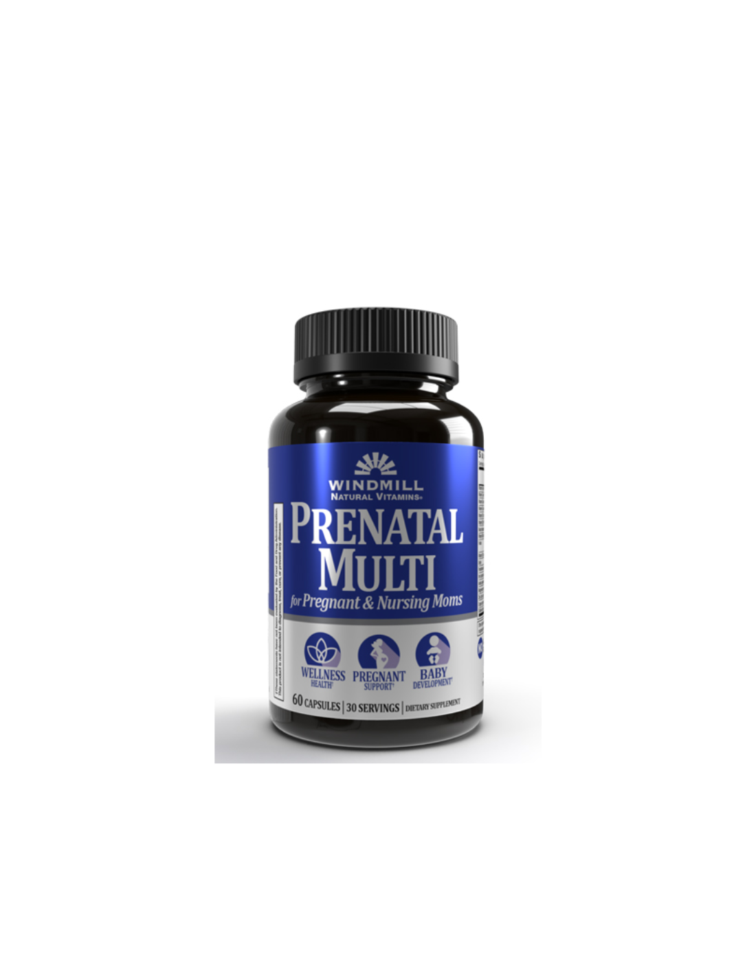 Prenatal Multivitamin 60 Cápsulas