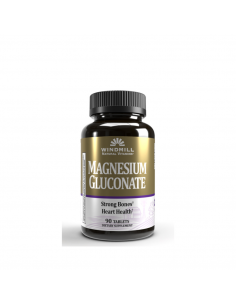 Magnesium Gluconate 90 Tabletas
