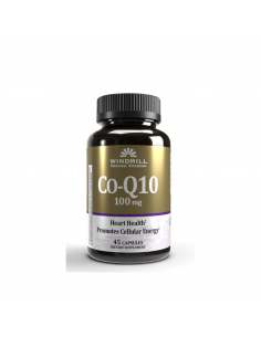 CO-Q10 100MG / 45 Cápsulas