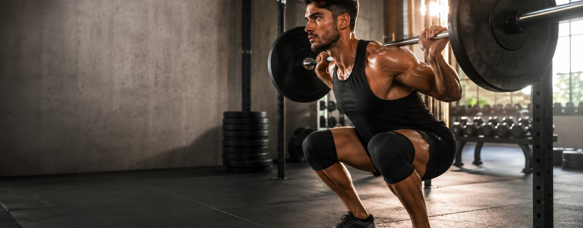 Rutina full-body de 3 días para quienes entrenan poco tiempo